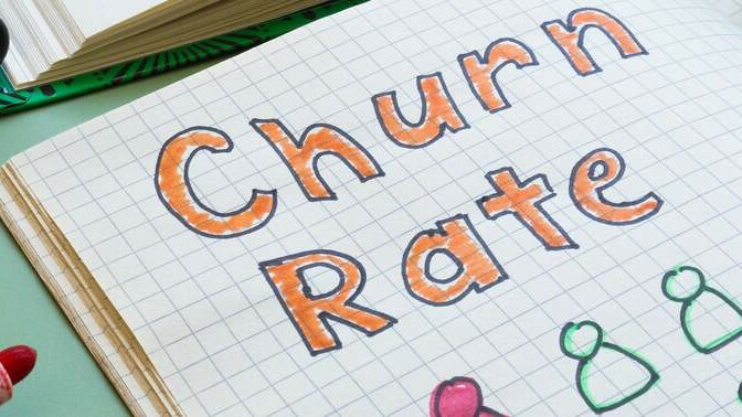 Churn-Rate: Definition, Formel, Bedeutung im Marketing