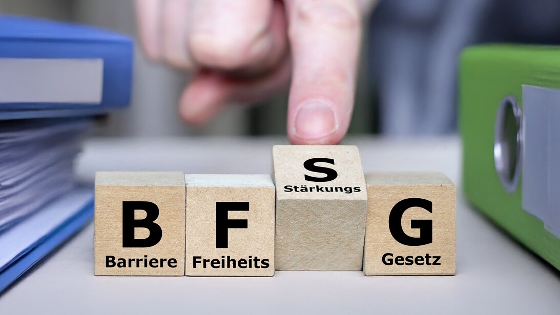 Das Barrierefreiheitsstärkungsgesetz fördert die digitale Exzellenz. (Foto: AdobeStock_1540489948 Frank H.)